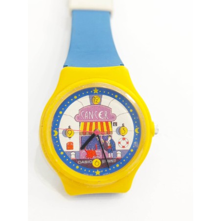 Orologio Casio Zodiaco By A.Pieramati VINTAGE. SAYA SHOP ONLINE OUTLET