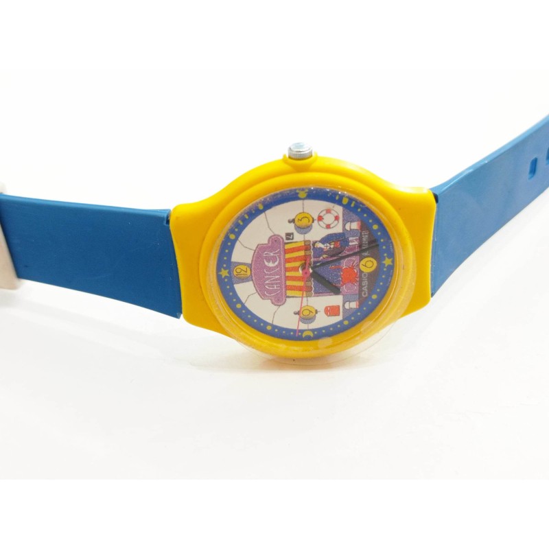 Orologio Casio Zodiaco By A.Pieramati VINTAGE. SAYA SHOP ONLINE OUTLET