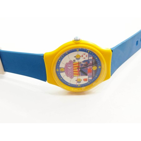 Orologio Casio Zodiaco By A.Pieramati VINTAGE. SAYA SHOP ONLINE OUTLET