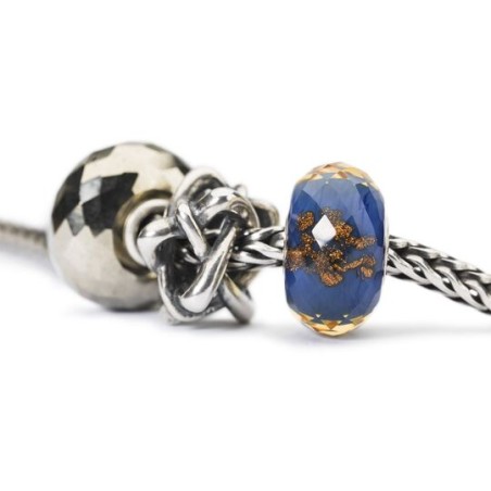 Beads Trollbeads, Intreccio di Stelle| SAYASHOPONLINE