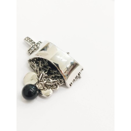 Anello Miss Fashion. Multifilo, charms. SAYA SHOP ONLINE OUTLET.