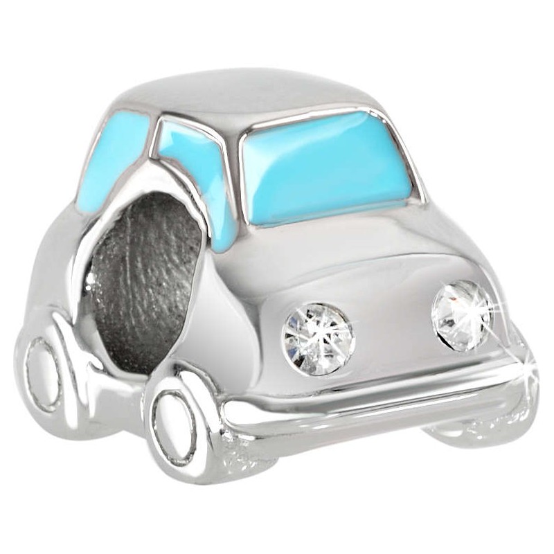 Charm Drop Morellato. Macchina. SAYA SHOP ONLINE OUTLET