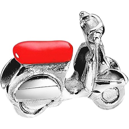 Charm Drop Morellato. Motocicletta. SAYA SHOP ONLINE OUTLET.