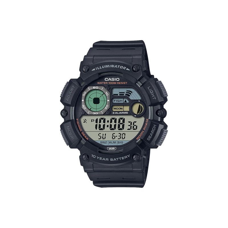 CASIO WS-1500H-1AV | SAYA SHOP ONLINE