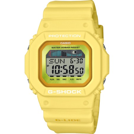 CASIO G-SHOCK PROTECTION GLX-5600RT-9 | SAYA SHOP ONLINE