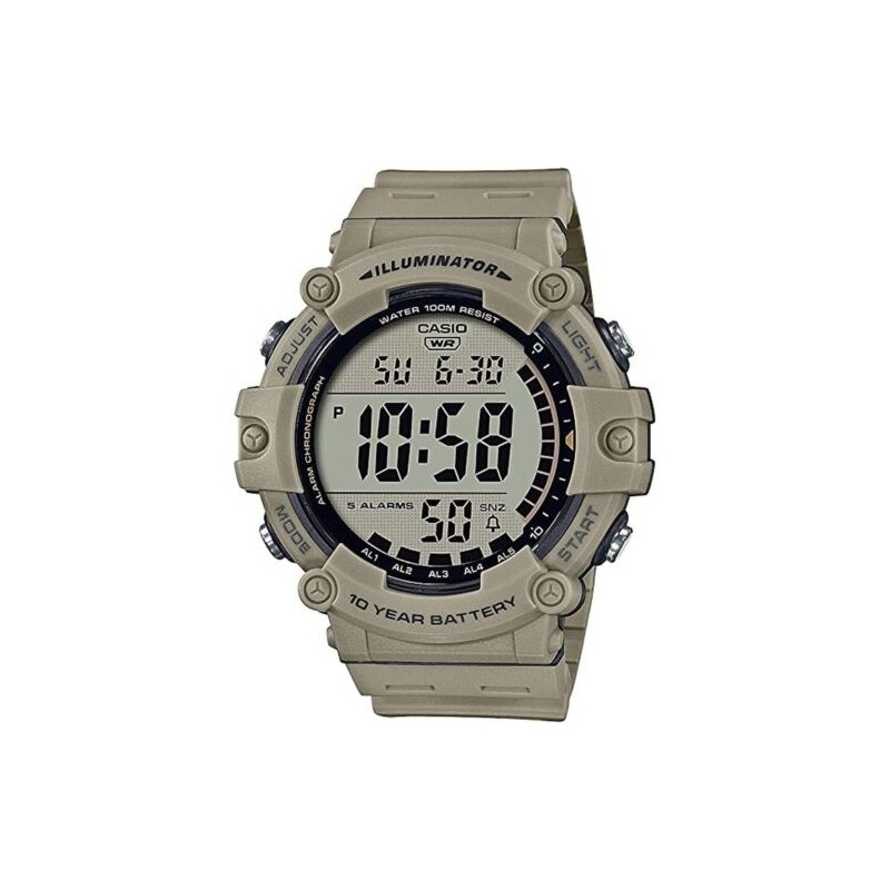CASIO, AE-1500WH-5AV | SAYA SHOP ONLINE