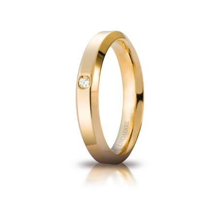 Fede Hydra in oro giallo | SAYA SHOP ONLINE