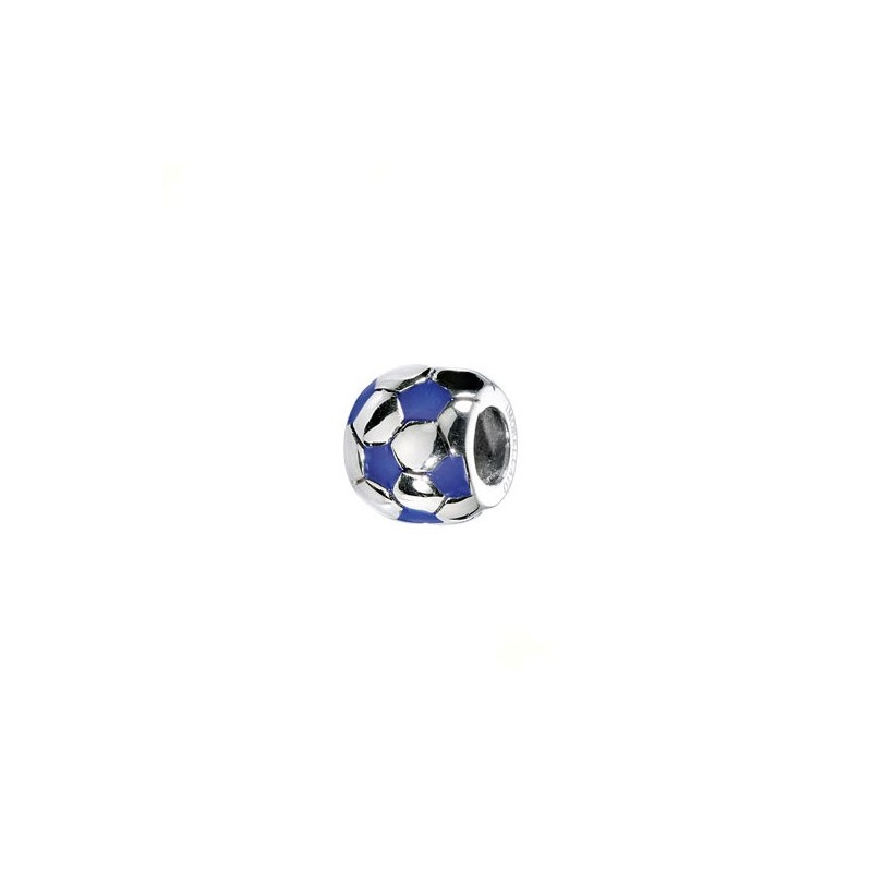 Charm Drop Morellato. Pallone da Calcio. SAYA SHOP ONLINE OUTLET.