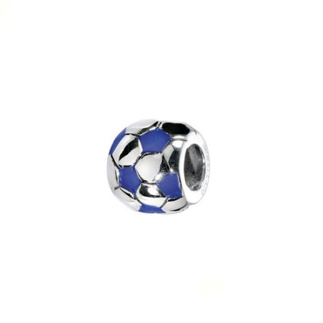 Charm Drop Morellato. Pallone da Calcio. SAYA SHOP ONLINE OUTLET.