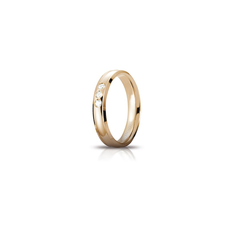 Fede Orion in oro giallo | SAYA SHOP ONLINE