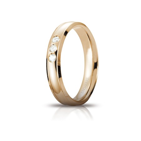 Fede Orion in oro giallo | SAYA SHOP ONLINE