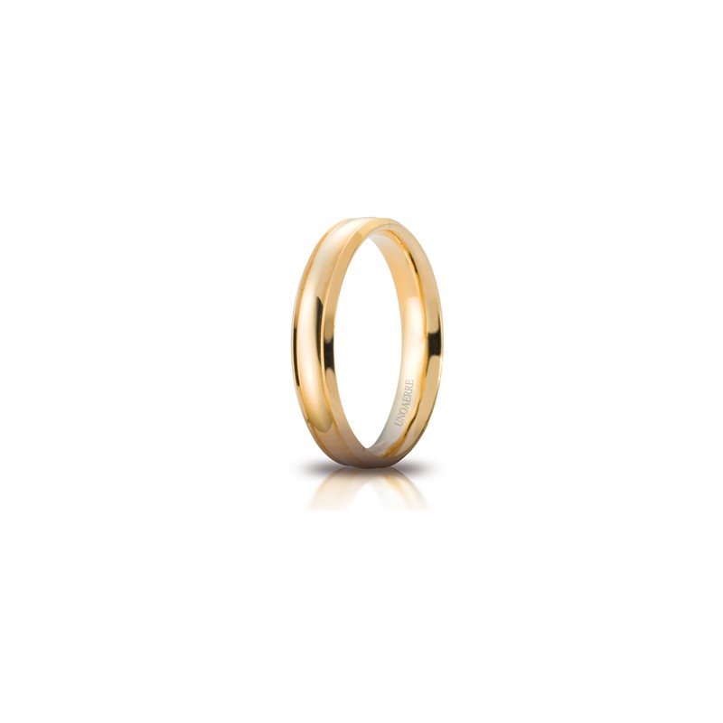 Fede Orion in oro giallo | SAYA SHOP ONLINE