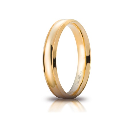 Fede Orion in oro giallo | SAYA SHOP ONLINE