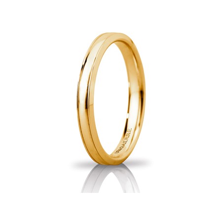 Fede Orion in oro giallo | SAYA SHOP ONLINE