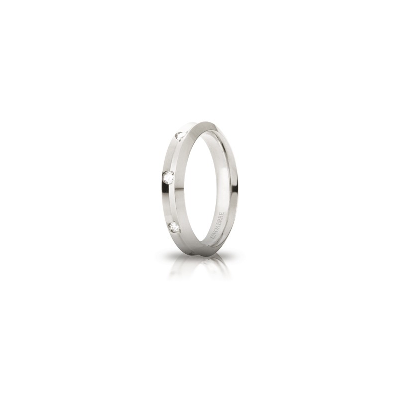 Fede Corona in oro giallo | SAYA SHOP ONLINE