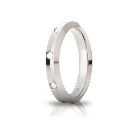 Fede Corona in oro giallo | SAYA SHOP ONLINE