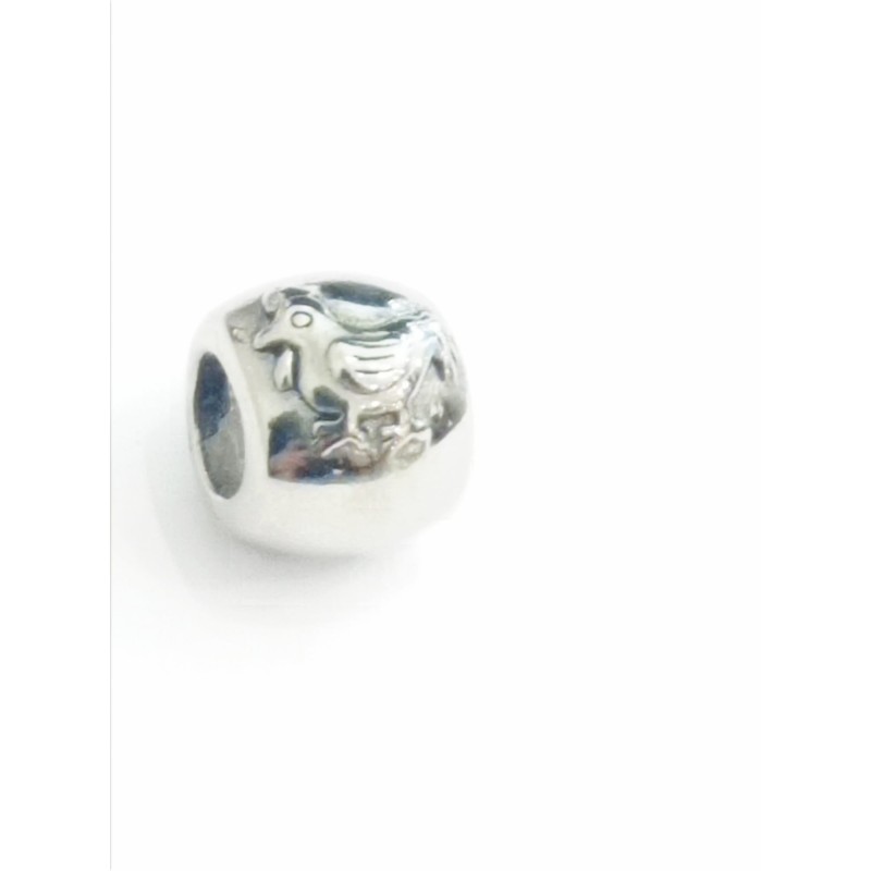 Charm Drop Morellato. Oroscopo cinese. Gallo. SAYA SHOP ONLINE OUTLET.