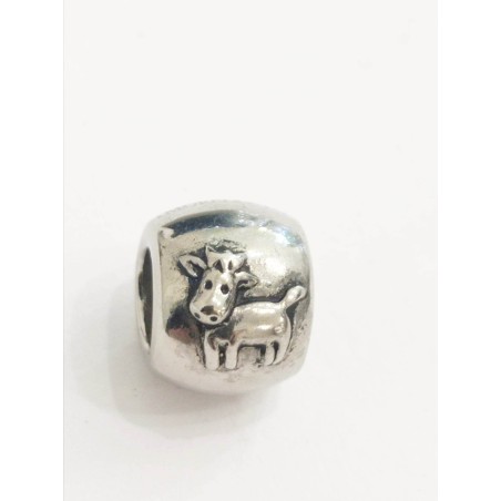Charm Drop Morellato. Oroscopo cinese Cavallo. SAYA SHOP ONLINE OUTLET