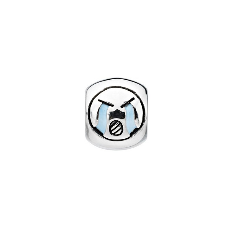 Charm Drop Morellato. Faccina Double Face. SAYA SHOP ONLINE OUTLET.