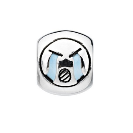 Charm Drop Morellato. Faccina Double Face. SAYA SHOP ONLINE OUTLET.