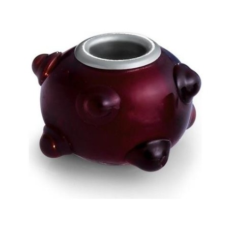 Charm Drop Morellato. Multiforma, rosso. SAYA SHOP ONLINE OUTLET.