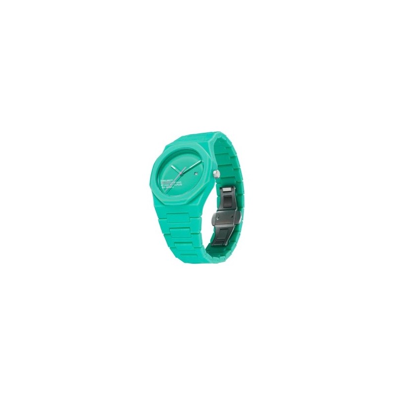 D1 Milano Polycarbon Hot Aqua | SAYA SHOP ONLINE