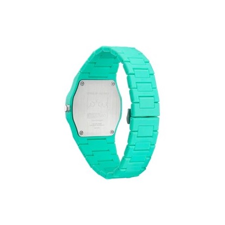 D1 Milano Polycarbon Hot Aqua | SAYA SHOP ONLINE