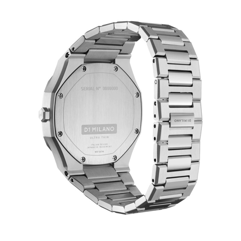 D1 Milano Ultra Thin Silver Dusk | SAYA SHOP ONLINE