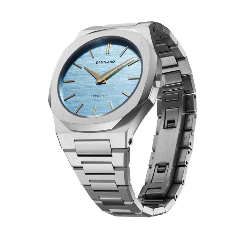 D1 Milano Ultra Thin Silver Dusk | SAYA SHOP ONLINE