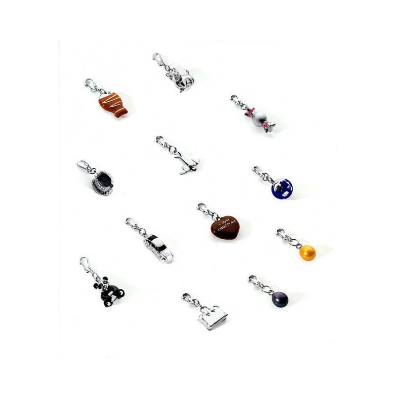 Charm Morellato. Happy Charm. Aereoplano. SAYA SHOP ONLINE OUTLET.