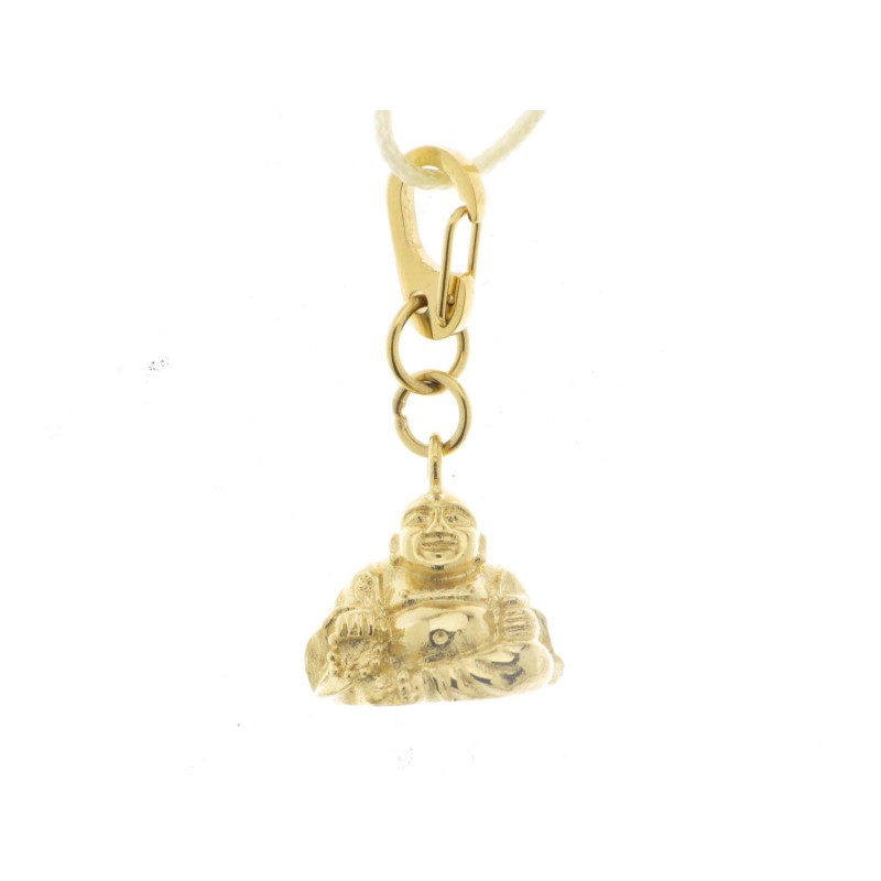 Charm Morellato. Happy Charm. Buddha. SAYA SHOP ONLINE OUTLET.