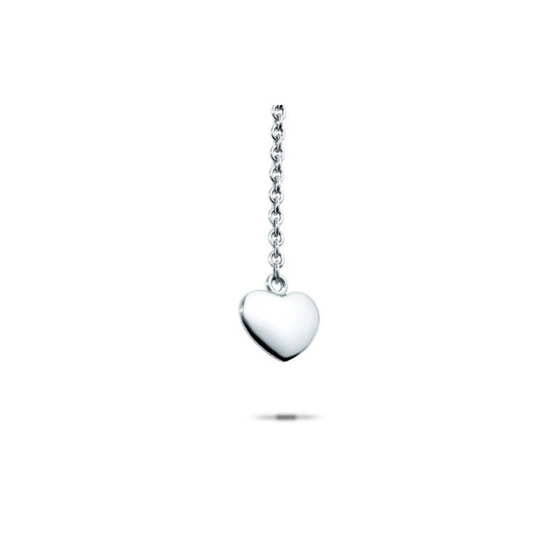 Pendente Charm Morellato per orecchino. Cuore. SAYA SHOP ONLINE OUTLET
