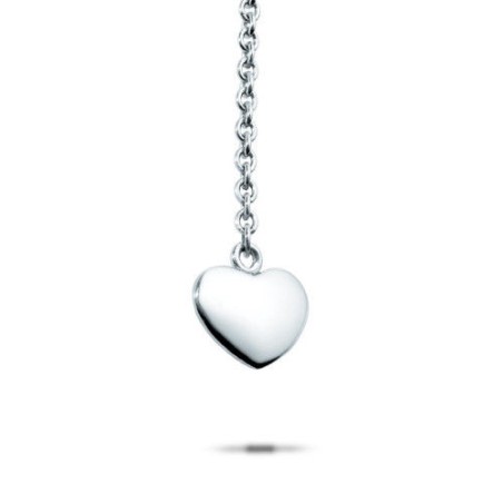 Pendente Charm Morellato per orecchino. Cuore. SAYA SHOP ONLINE OUTLET