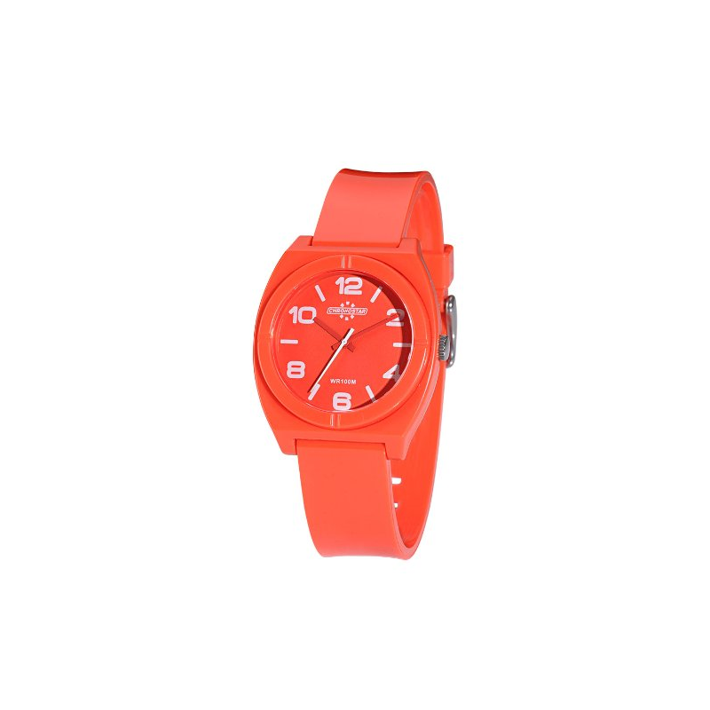 Orologio Unisex Chronostar. Rosso. SAYA SHOP ONLINE OUTLET.