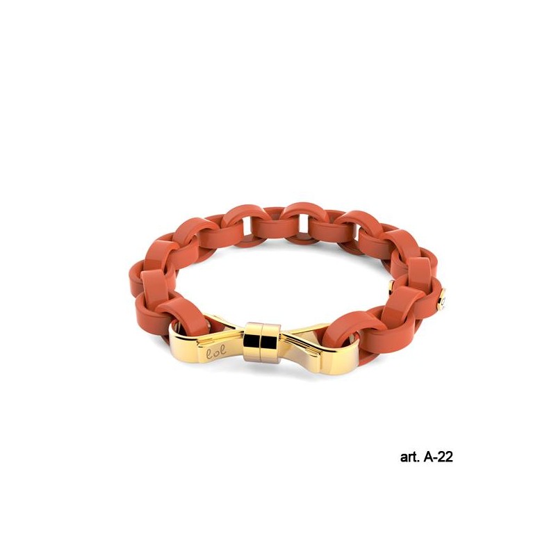 Bracciale LOL Jewels. Fiocco. Chèri Glam. SAYA SHOP ONLINE OUTLET.