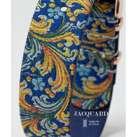 OROLOGIO BARBOSA. JACQUARD MAIOLICA. SAYA OUTLET SHOP ONLINE.