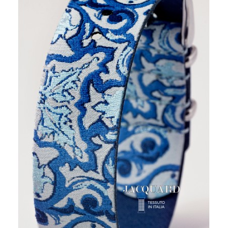 OROLOGIO BARBOSA JACQUARD. IL PALADINO. SAYA SHOP ONLINE OUTLET.