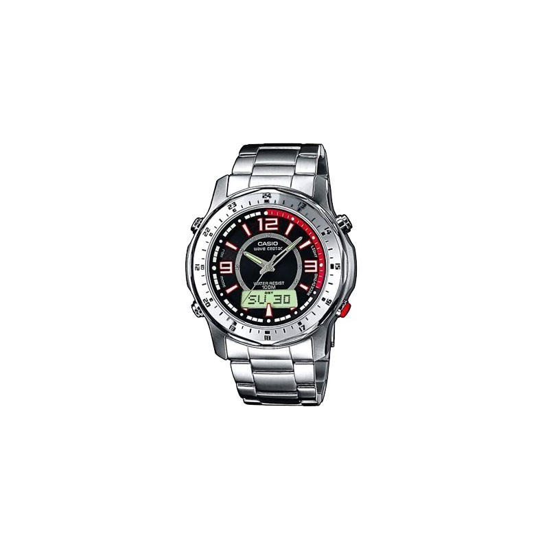 Orologio Casio WAVE CEPTOR. SAYA SHOP ONLINE OUTLET.