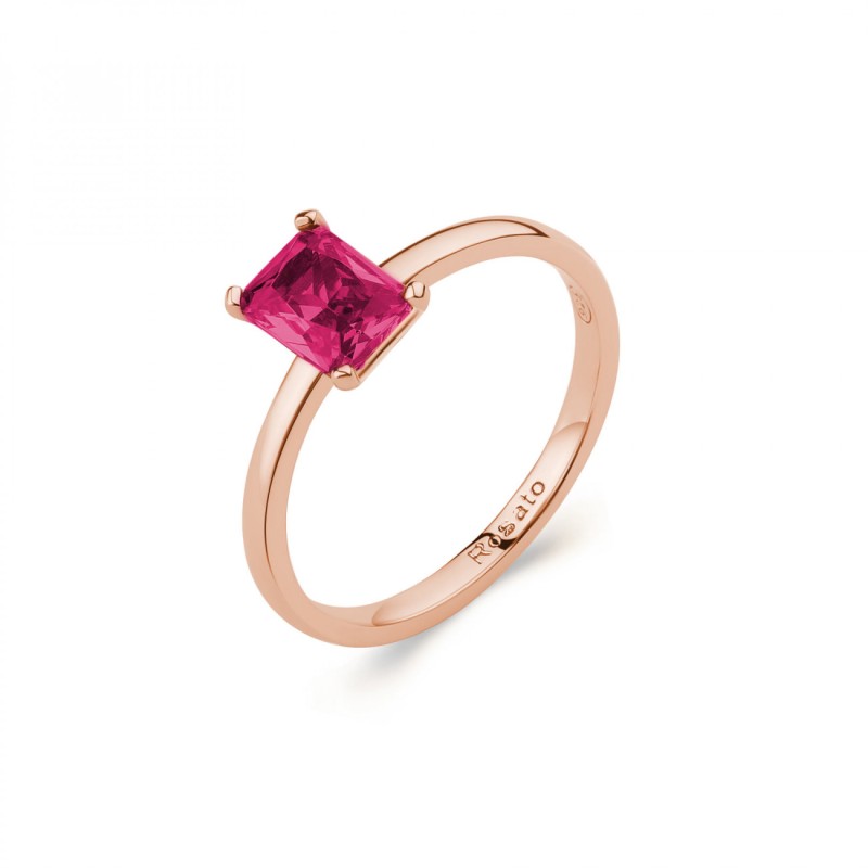 ROSATO ANELLO PIETRA | SAYA SHOP ONLINE
