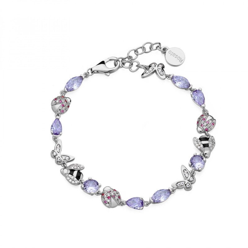 ROSATO BRACCIALE MORBIDO | SAYA SHOP ONLINE