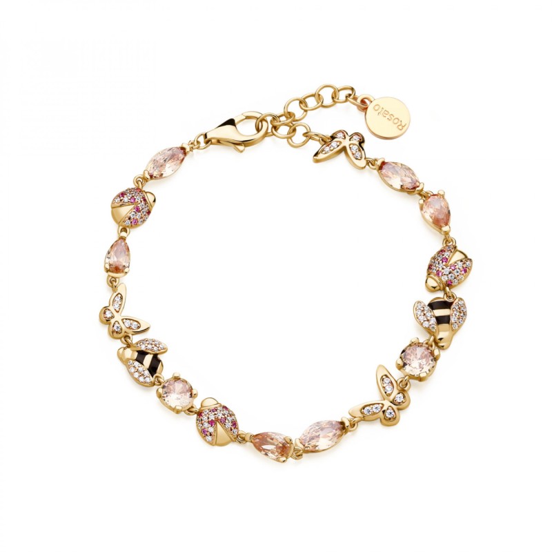 ROSATO BRACCIALE MORBIDO | SAYA SHOP ONLINE