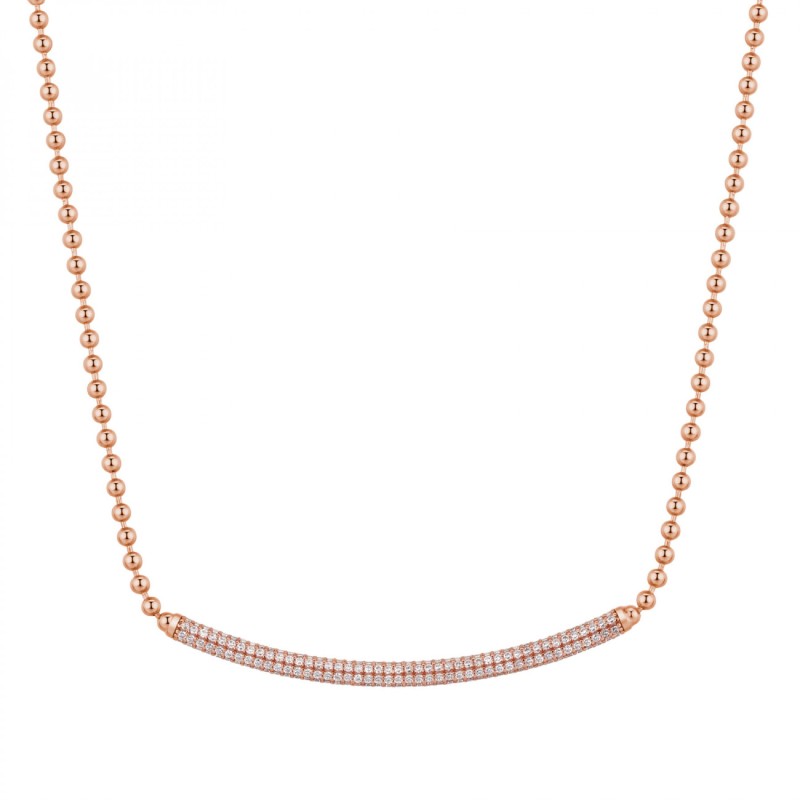 ROSATO COLLANA CORTA | SAYA SHOP ONLINE