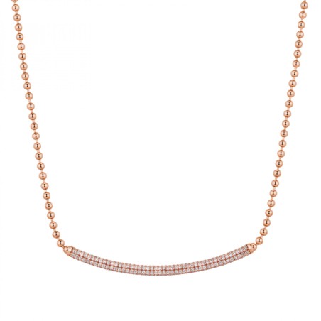 ROSATO COLLANA CORTA | SAYA SHOP ONLINE