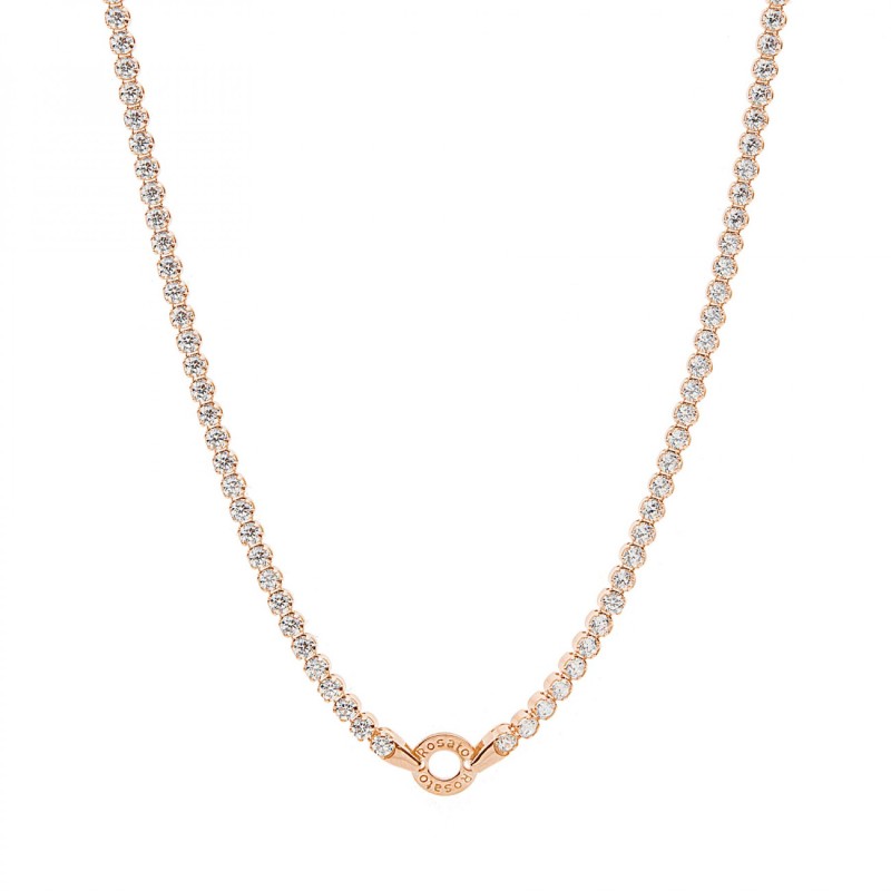 ROSATO COLLANA CORTA TENNIS | SAYA SHOP ONLINE