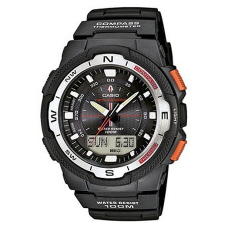 OROLOGIO TWIN SENSOR COMPASS THERMOMETER. SAYA SHOP ONLINE OUTLET