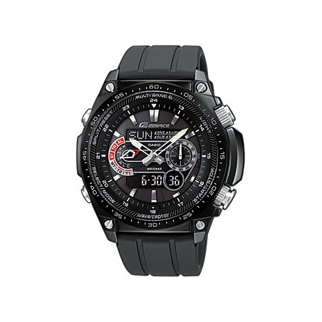 OROLOGIO EDIFICE. RADIO CONTROLLED. SOLAR. SAYA SHOP ONLINE OUTLET.