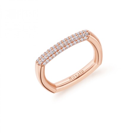 ROSATO ANELLO QUADRATO | SAYA SHOP ONLINE