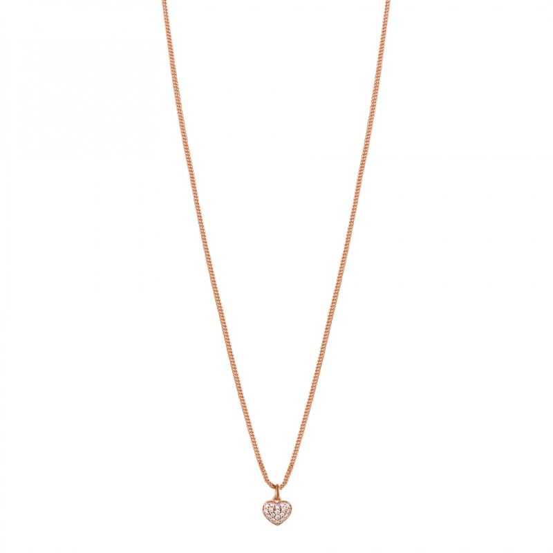 ROSATO COLLANA CUORE | SAYA SHOP ONLINE
