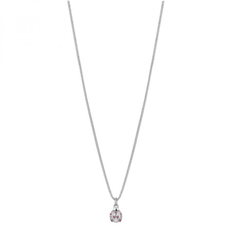 ROSATO COLLANA COCCINELLA | SAYA SHOP ONLINE