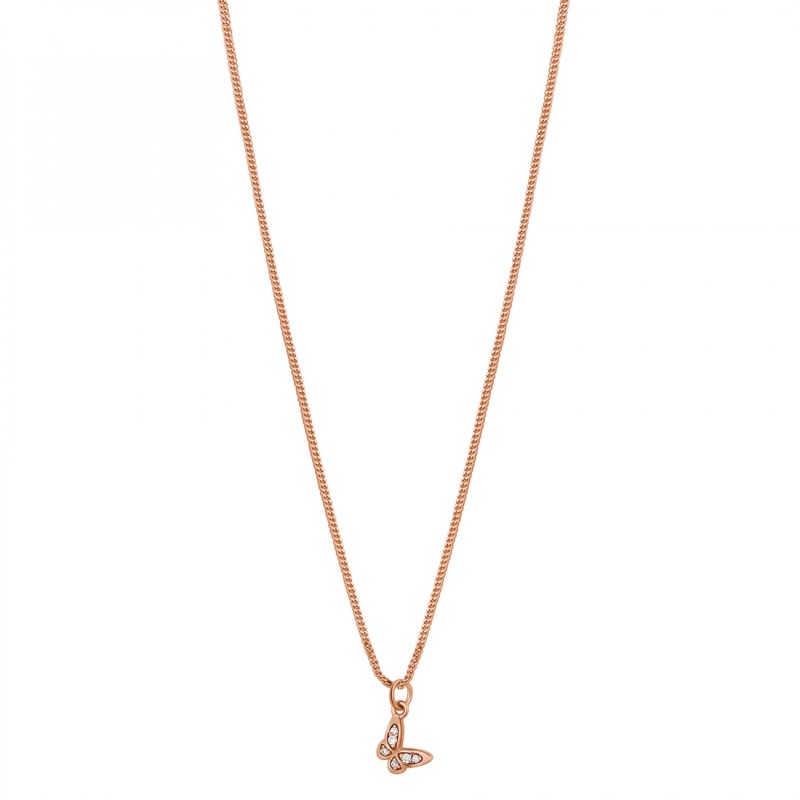 ROSATO COLLANA FARFALLA | SAYA SHOP ONLINE